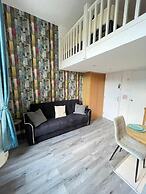 Portobello Road artistic studios