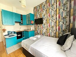 Portobello Road artistic studios