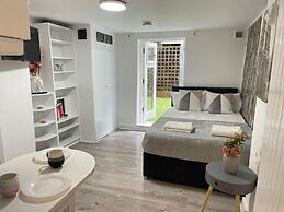 Portobello Road artistic studios