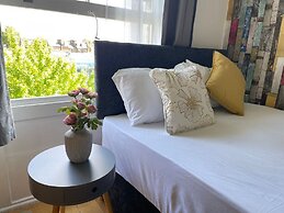 Portobello Road artistic studios