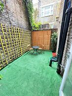 Portobello Road artistic studios