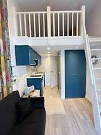 Portobello Road artistic studios