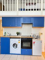 Portobello Road artistic studios