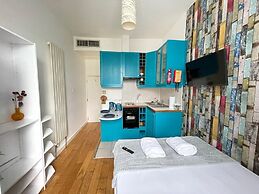 Portobello Road artistic studios