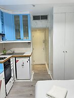 Portobello Road artistic studios