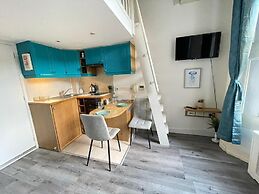 Portobello Road artistic studios