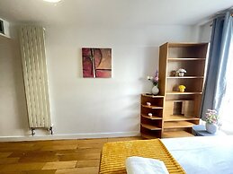 Portobello Road artistic studios