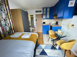 Portobello Road artistic studios