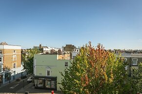 Portobello Road artistic studios