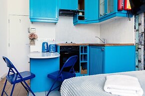 Portobello Road artistic studios