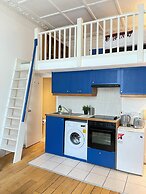 Portobello Road artistic studios