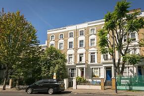 Portobello Road artistic studios