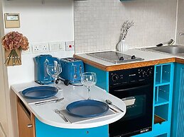 Portobello Road artistic studios