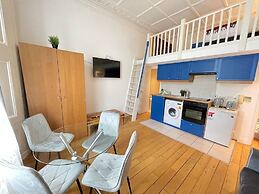 Portobello Road artistic studios