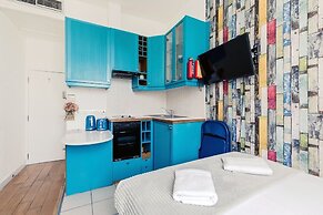 Portobello Road artistic studios