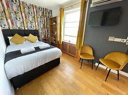 Portobello Road artistic studios