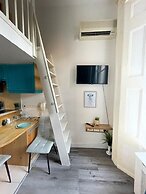 Portobello Road artistic studios