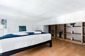 Portobello Road artistic studios