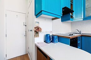 Portobello Road artistic studios