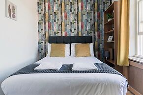 Portobello Road artistic studios