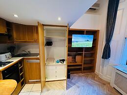 Portobello Road artistic studios