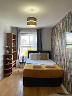 Portobello Road artistic studios