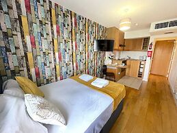 Portobello Road artistic studios