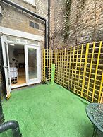 Portobello Road artistic studios