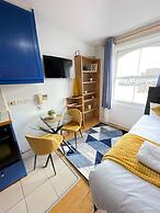 Portobello Road artistic studios