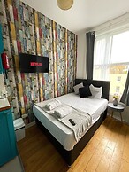 Portobello Road artistic studios