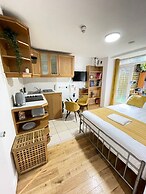 Portobello Road artistic studios