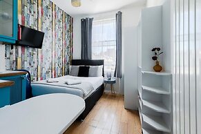 Portobello Road artistic studios