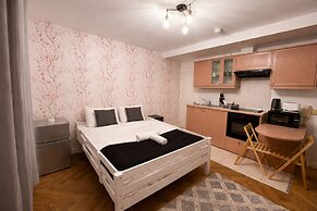 Portobello Road artistic studios
