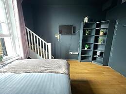 Portobello Road artistic studios