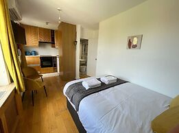 Portobello Road artistic studios