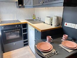 Portobello Road artistic studios