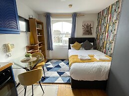 Portobello Road artistic studios