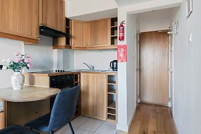 Portobello Road artistic studios