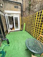 Portobello Road artistic studios