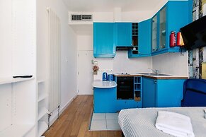 Portobello Road artistic studios