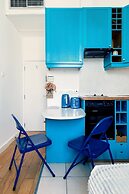 Portobello Road artistic studios