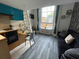 Portobello Road artistic studios