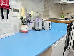 Portobello Road artistic studios