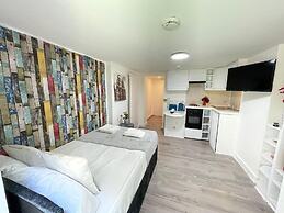 Portobello Road artistic studios