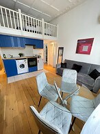 Portobello Road artistic studios