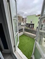 Portobello Road artistic studios