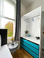 Portobello Road artistic studios