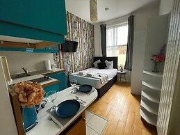 Portobello Road artistic studios