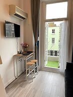 Portobello Road artistic studios