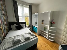 Portobello Road artistic studios